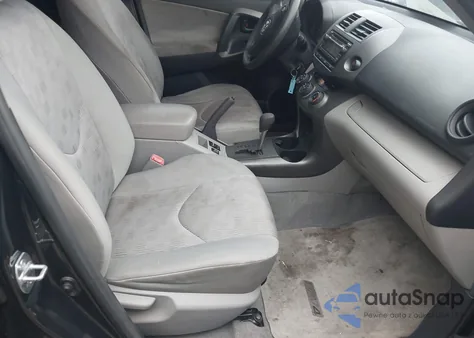 2012 Toyota Rav4 из США, поврежденный, VIN 2T3BF4DV3CW194995